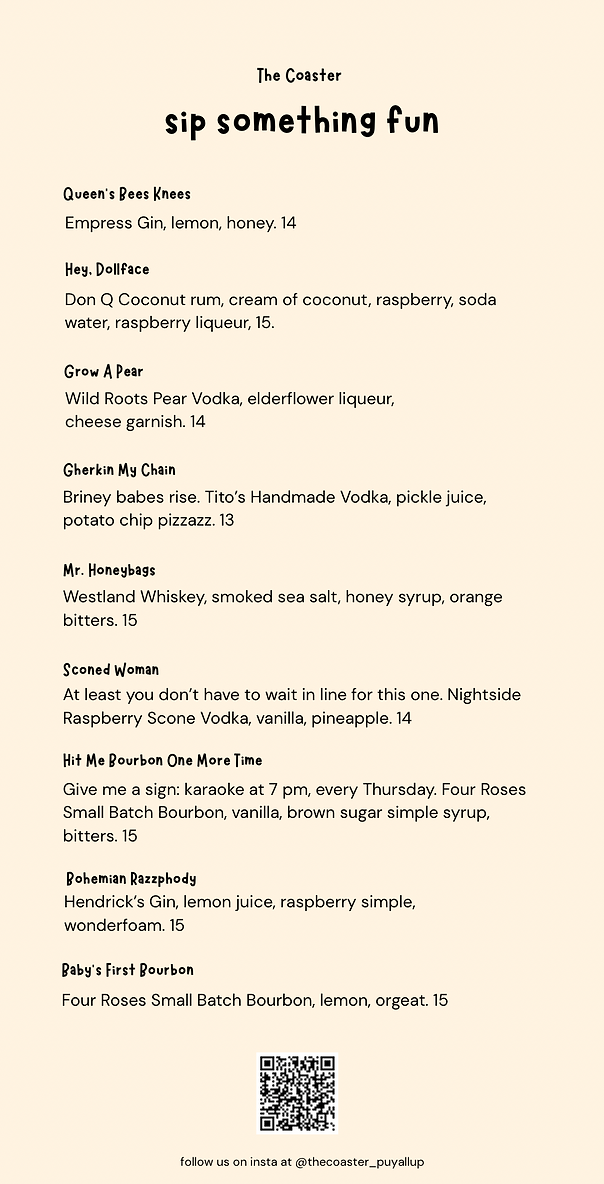 The coaster 2026 menu - 2.png