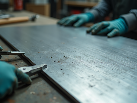 Powder Coating & Galvanizing: Durable Finishes for Any Project