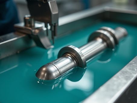 High-Quality Electroplating Services for Lasting Metal Finishes