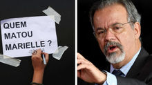 Cadeia de mandantes do caso Marielle envolve atores com funções públicas, diz ministro