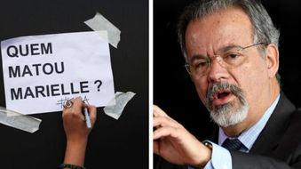 Cadeia de mandantes do caso Marielle envolve atores com funções públicas, diz ministro
