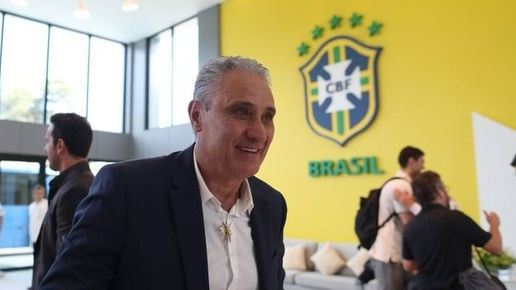 Convocados de Tite se apresentaram na segunda (21) na Granja Comary