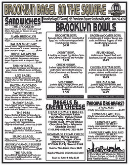 Steubenville Food