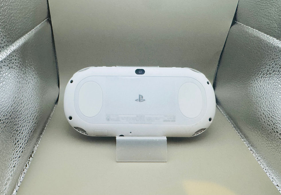 Thumbnail: PlayStation Vita 2000 (modded)