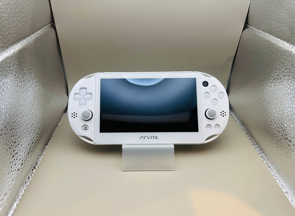 Thumbnail: PlayStation Vita 2000 (modded)