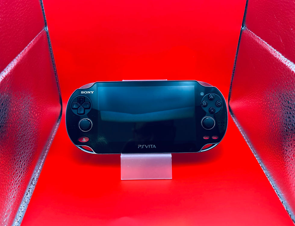 Thumbnail: PlayStation Vita 1000 OLED