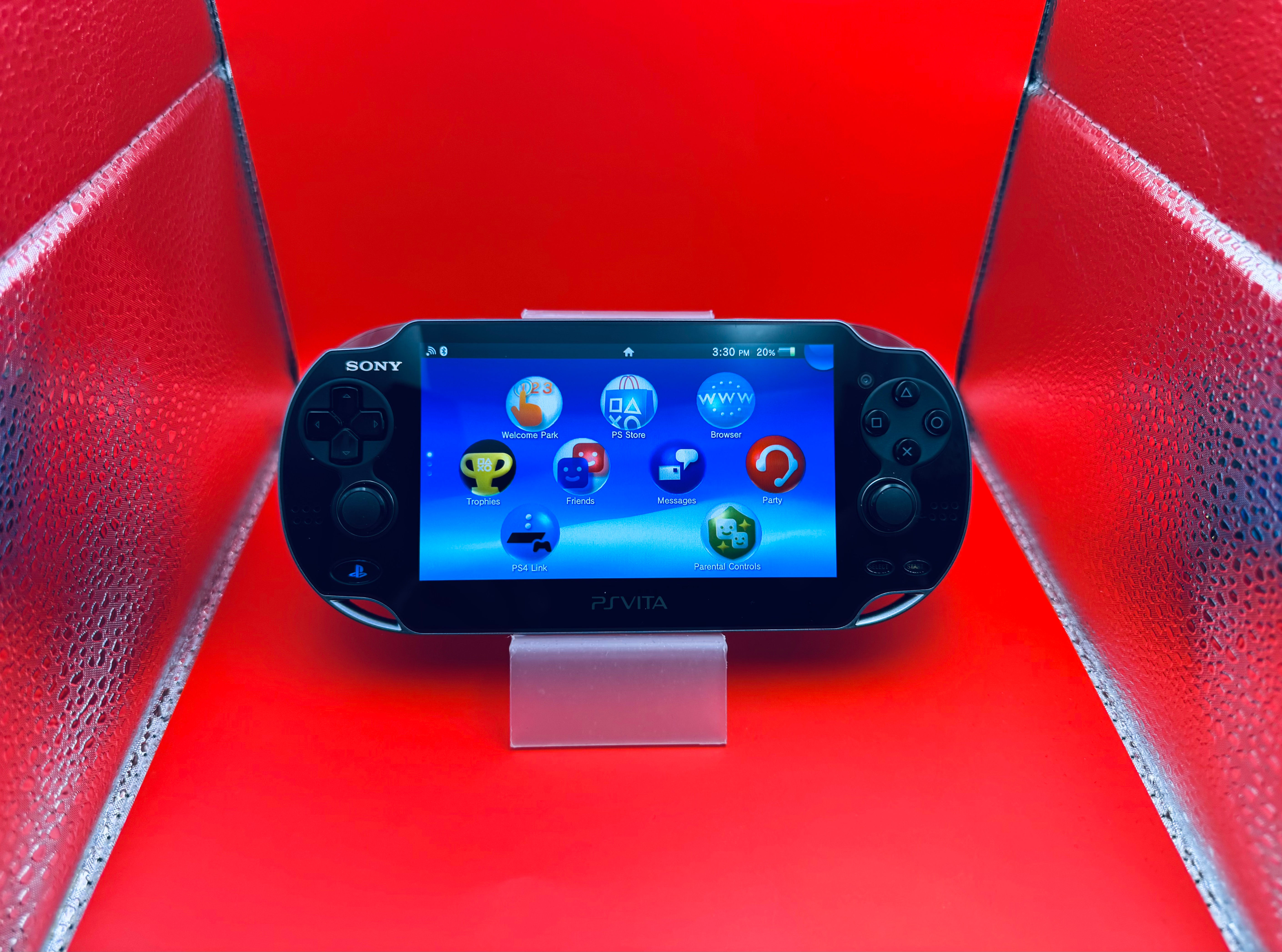 PlayStation Vita OLED