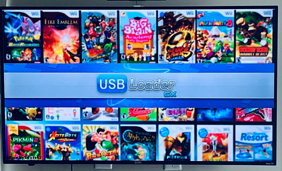 Thumbnail: Nintendo Wii U