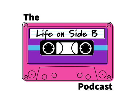 My Life on Side B Podcast Interview