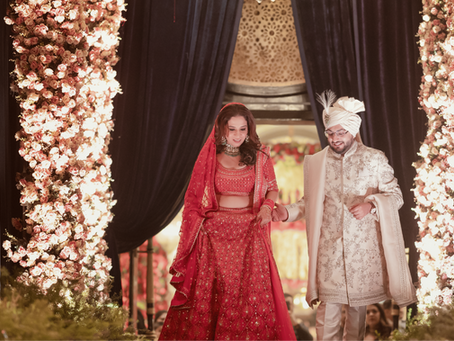 Your ₹8 Lakh Mandap Looks Terrible in Every Photo: Here's Why (And What Actually Fixes It)