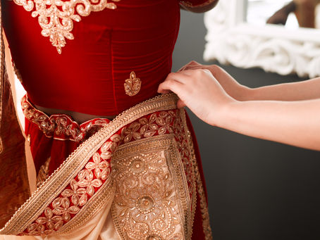 From Banarasi to Barely-Blush: How Bridal Lehengas Are Evolving Across India (And What Delhi Brides Are Choosing Right Now)