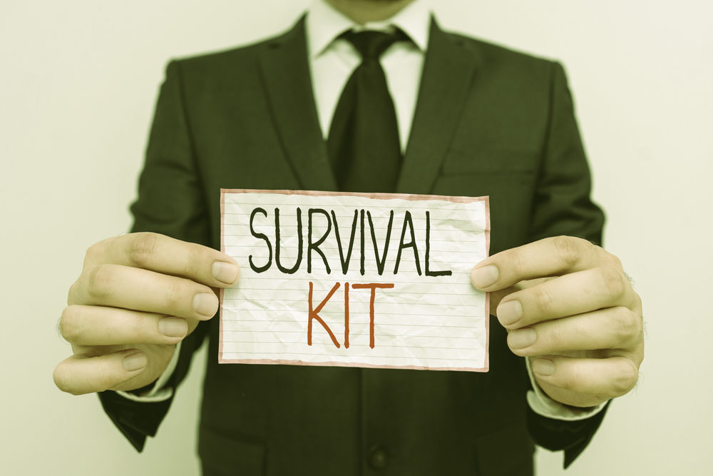 COVID19 Corporate Survival Kit