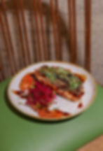 TOSTADAS VEGANAS image