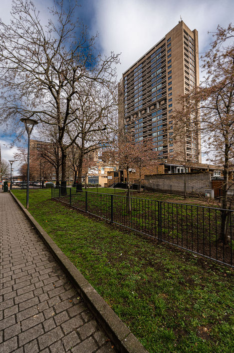 Balfron Tower | Fotografía de Arquitectura | Brutalismo