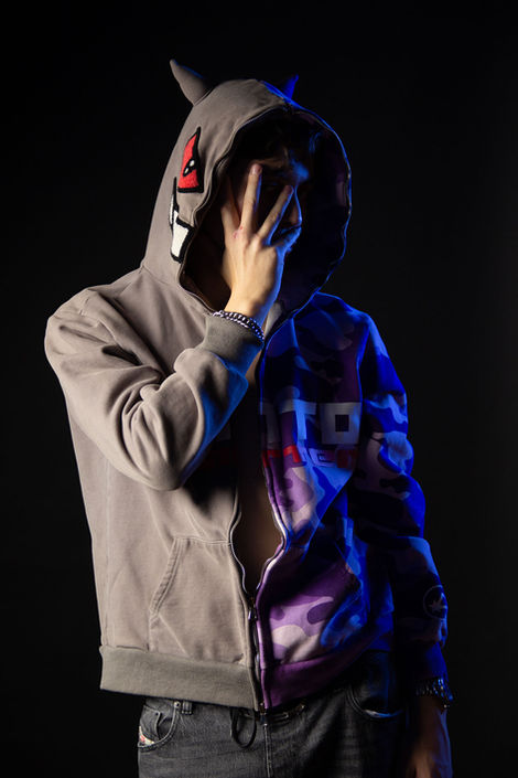 Retrato Masculino
