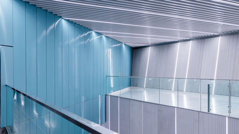 Fotografía Arquitectónica | Metro Tel Aviv
