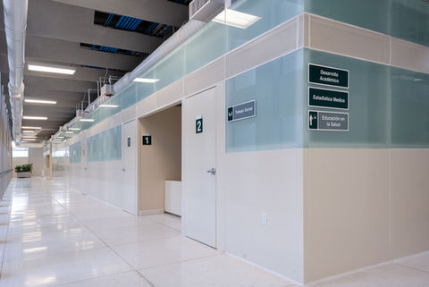 Puerta Porcelanizada