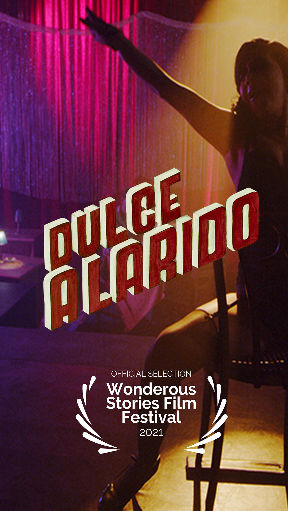 Cortometraje Dulce Alarido