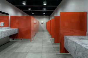 Mamparas para Baño Porcelanizadas