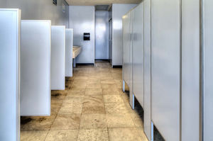 Mamparas para Baño Porcelanizadas