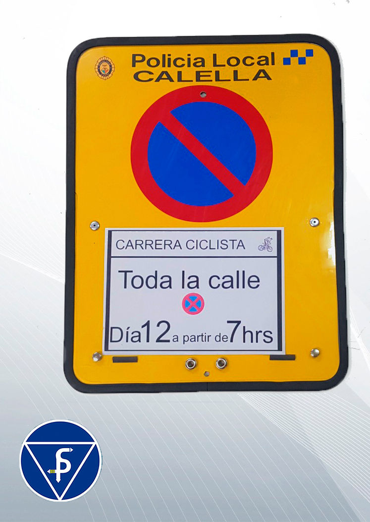 Miniatura: Cartel Antivandálico