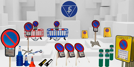 Tienda de senalizacion y balizamiento