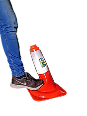 El mejor cono para vias urbanas