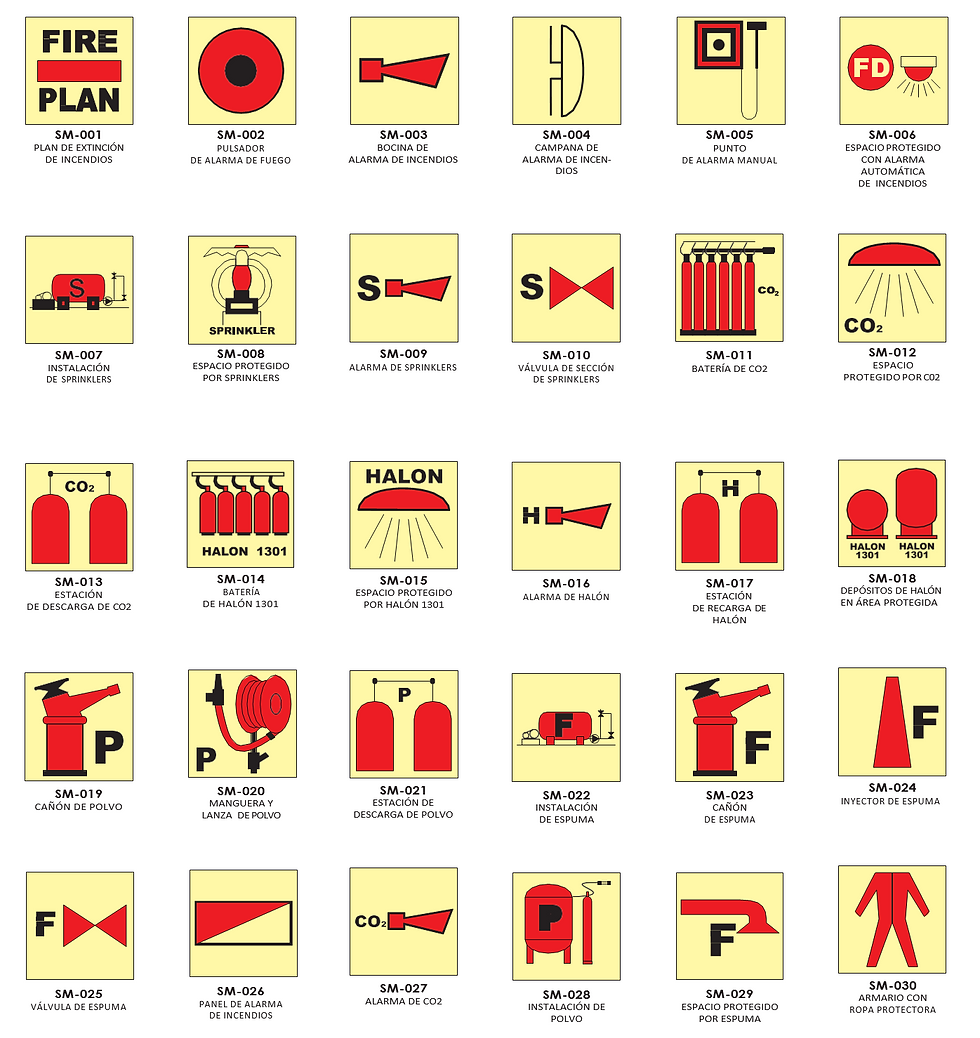 Miniatura: SEÑALIZACIÓN MARÍTIMA