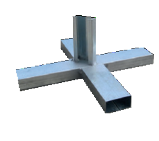 Thumbnail: TRÍPODES, CRUCETAS Y BASES MULTIPERFIL