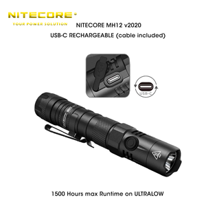 Miniatura: Linterna Nitecore MH 12 V2
