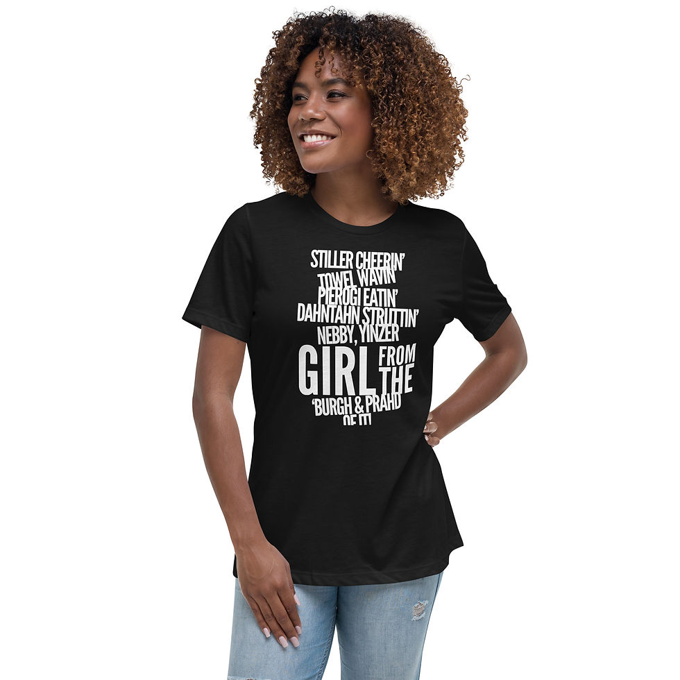 Thumbnail: Women's Relaxed T-Shirt