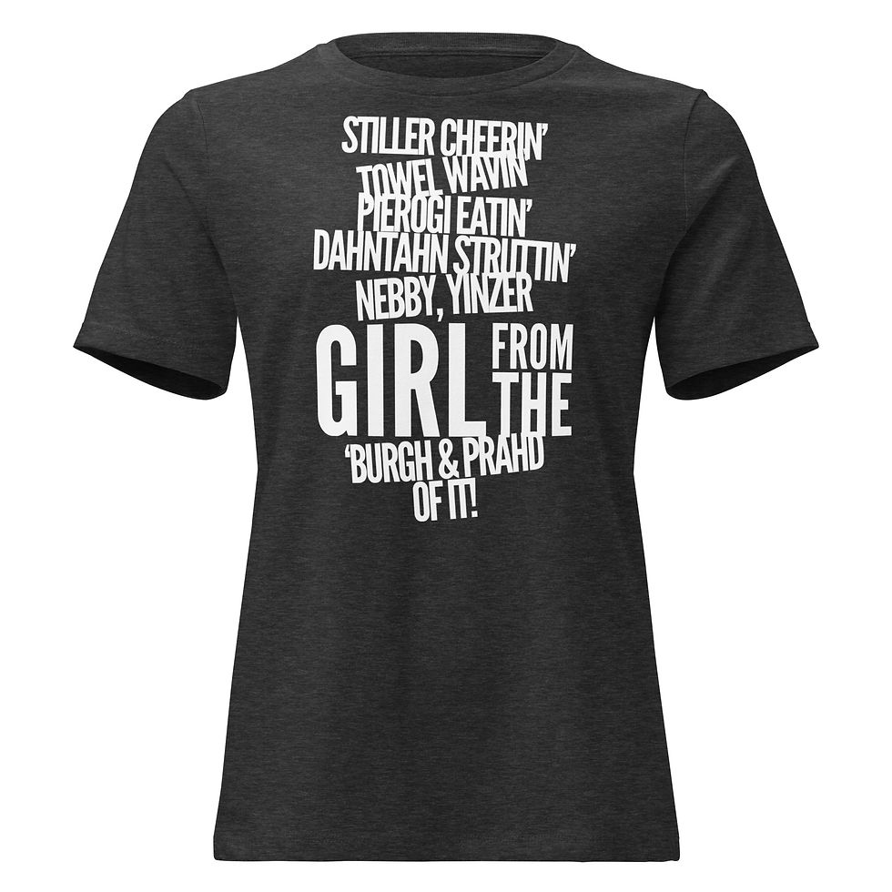 Thumbnail: Women's Relaxed T-Shirt