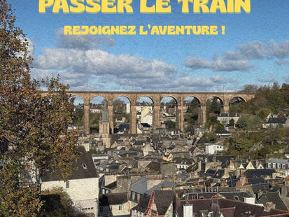 Vous aimez votre ville et vous avez des idées pour faire avancer Morlaix ?