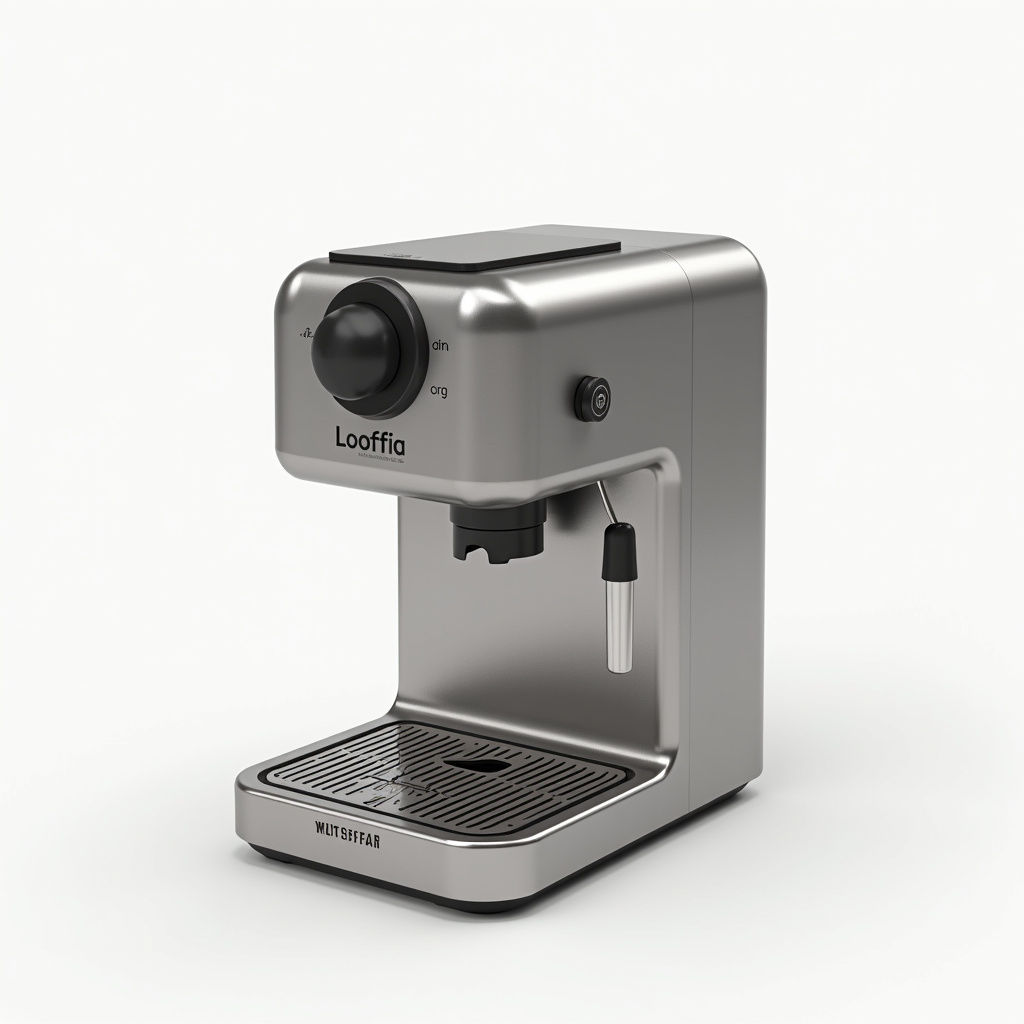 Cafetera Espresso Compacta