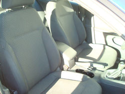 2014 VW Jetta passenger seat