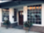 Front of salon