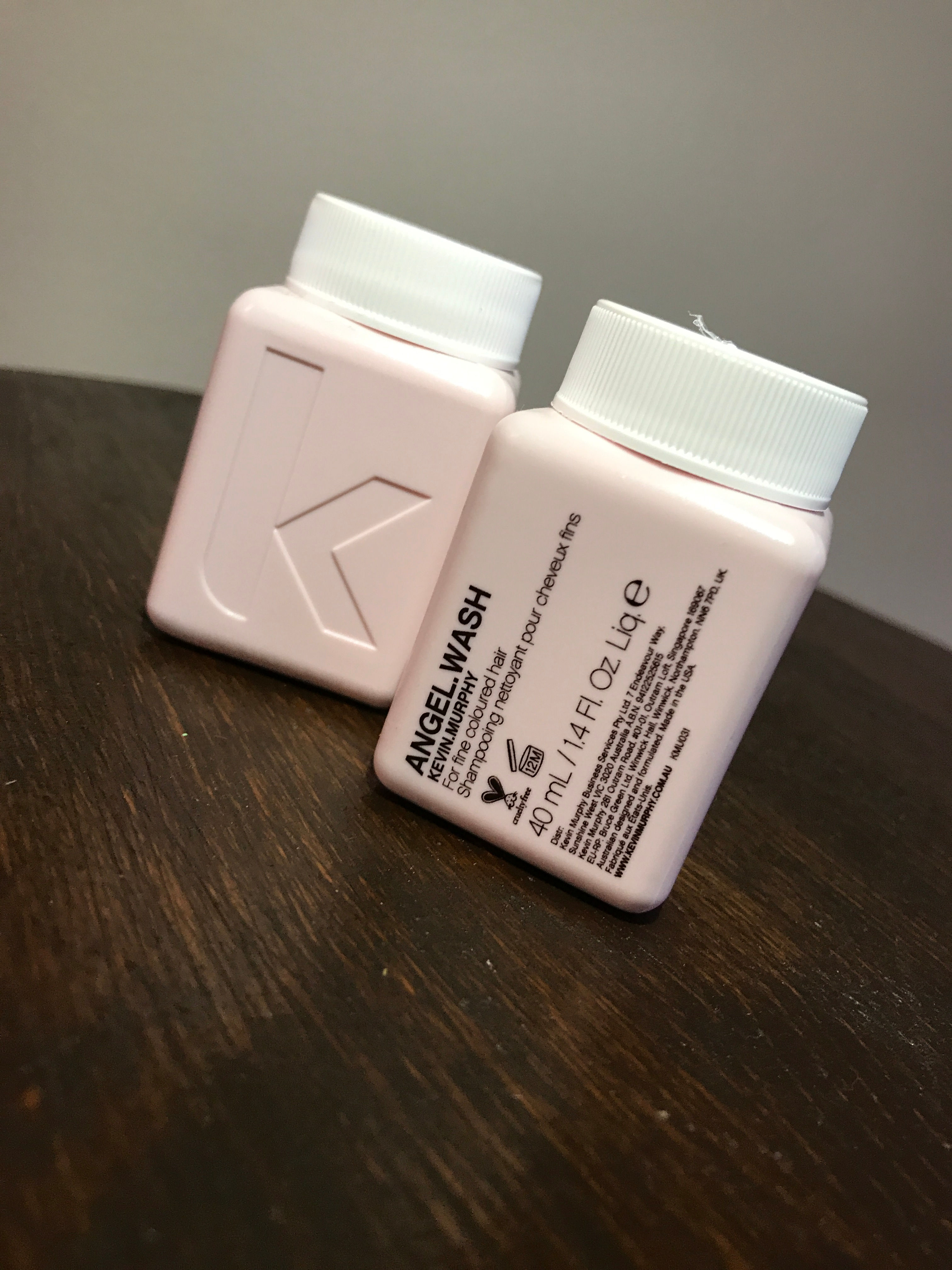Kevin Murphy Angel Wash (travel)