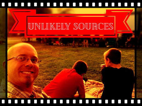Unlikely Sources