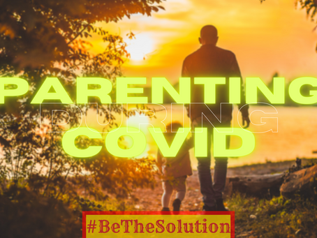 Parenting COVID