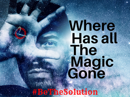 Where Is All the Magic?