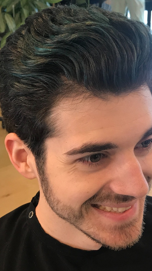 Mens Cut