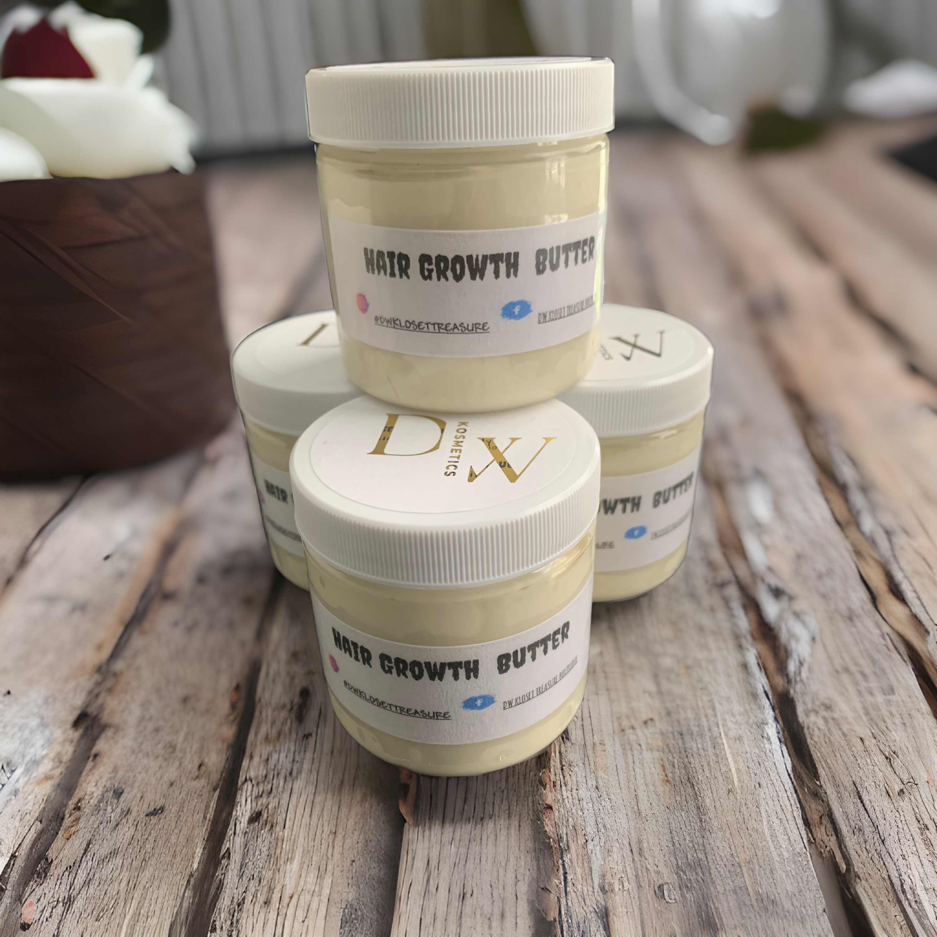 Hair Growth Butter 