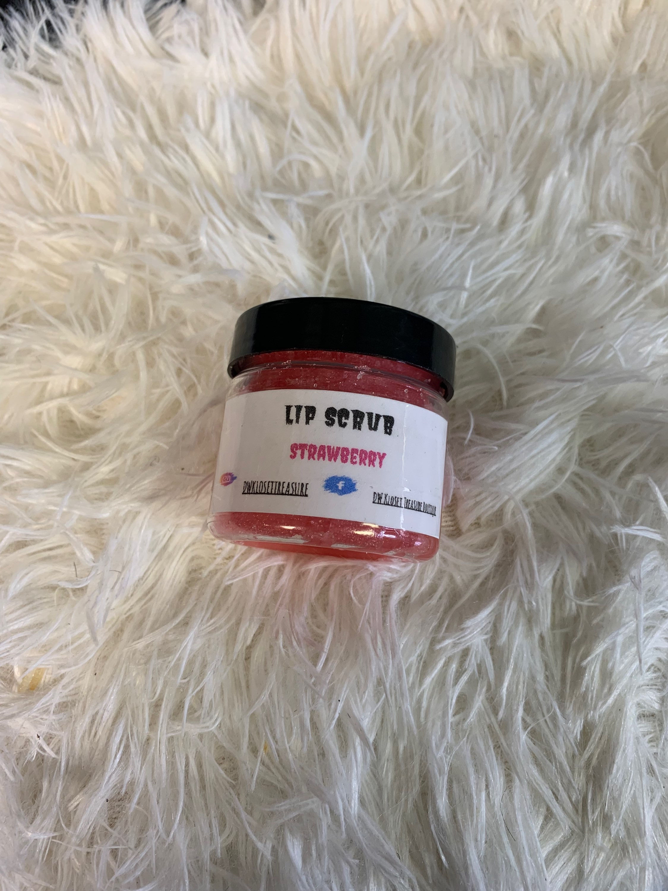 Lip Scrub 