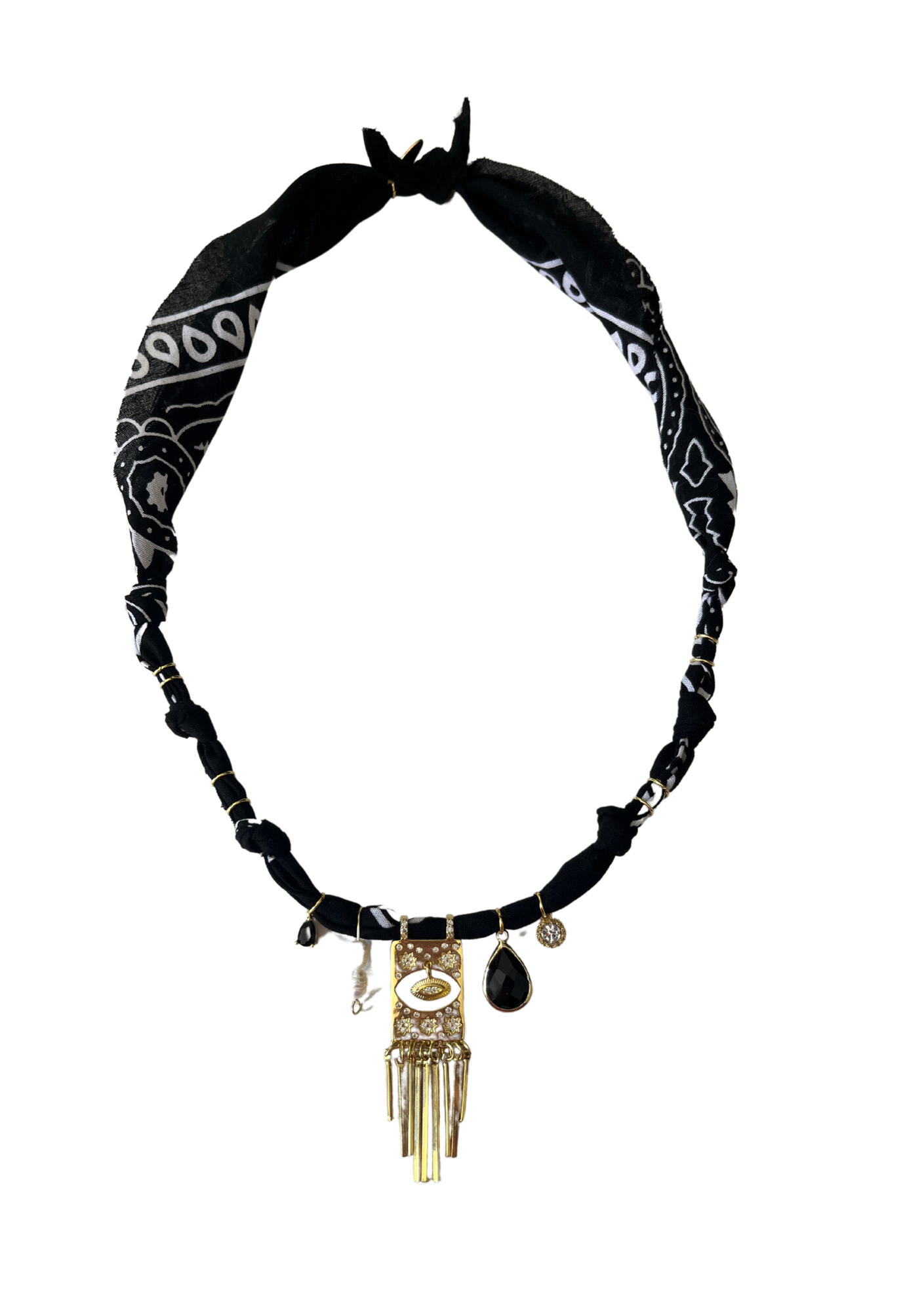 Collier oeil Midnight 