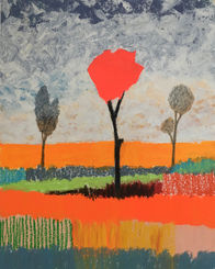 petit paysage intérieur 
little inner landscape 
#petitpaysageintérieur 
#littleinnerlandscape 