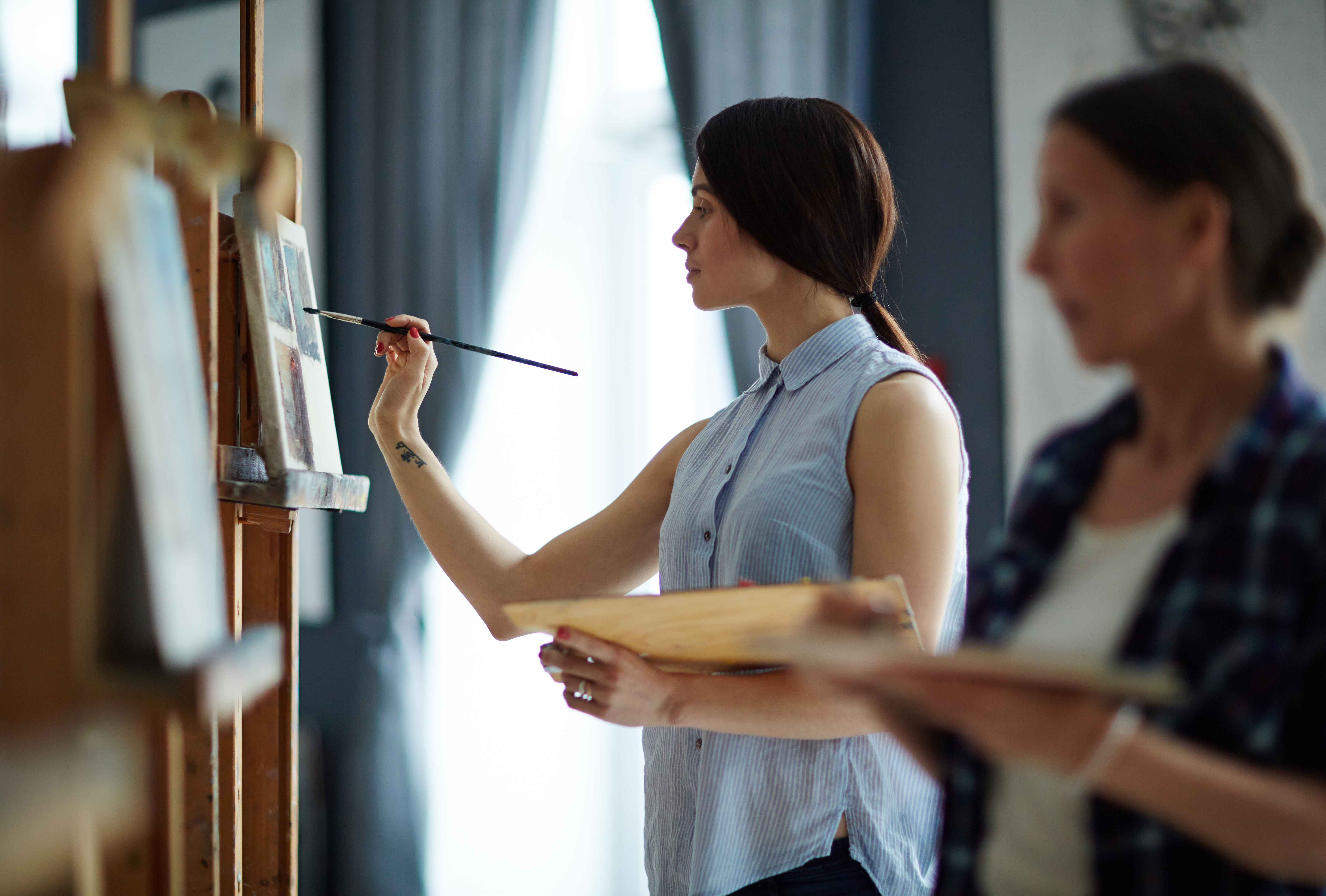 Painting Class