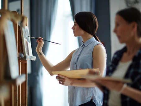 Inspiration : des artistes révèlent comment ils trouvent le créativité.