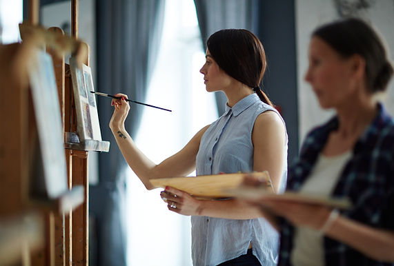 Stay inspired: top artists reveal how they find creativity