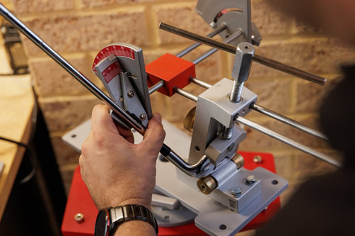 Loft & Lie Adjustment