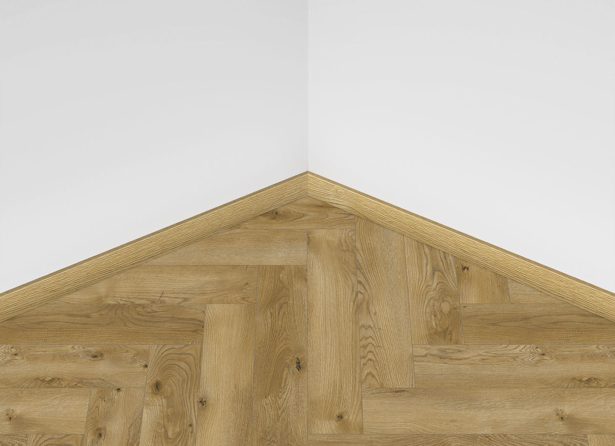 Ламінат Classen Ville 4V Herringbone 63262 Дуб Карріто
